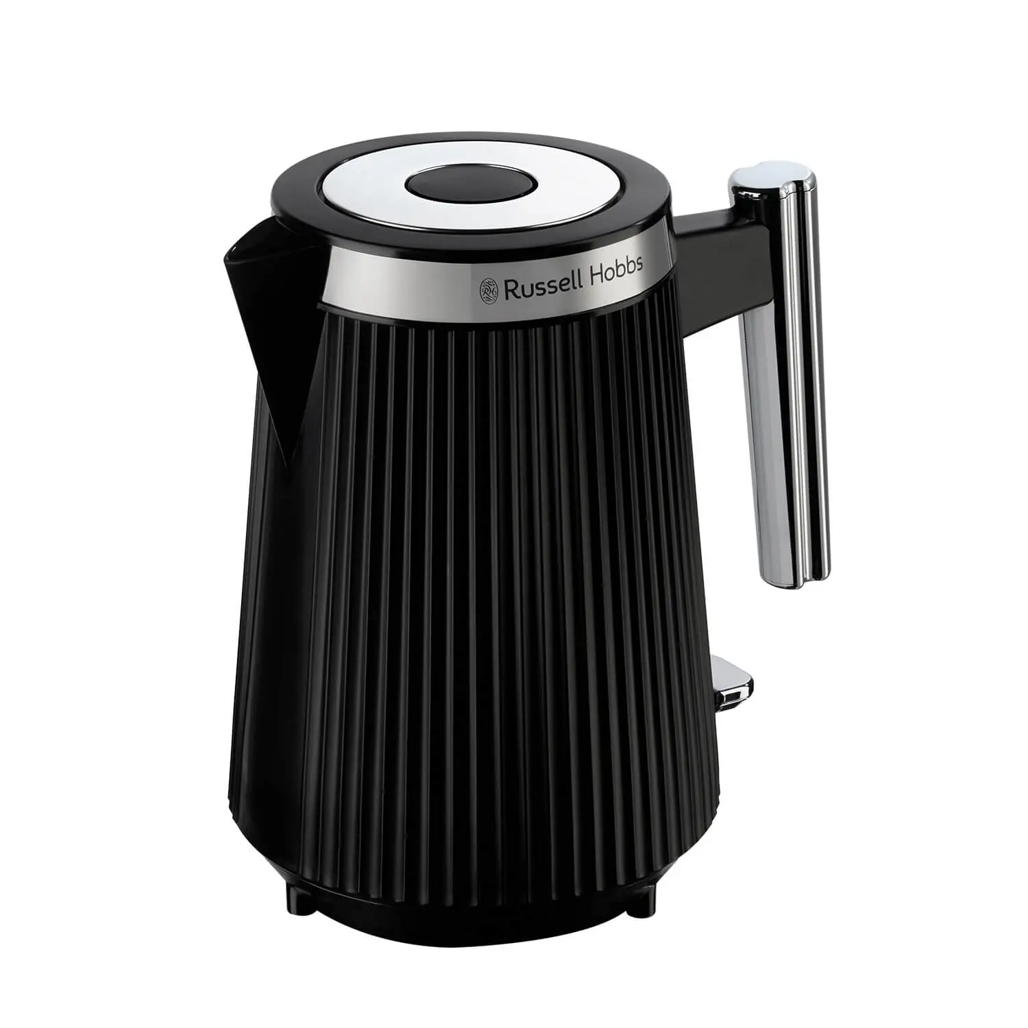 Russell Hobbs Bronte Collection Kettle Black Stone
